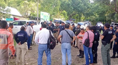 Inician trabajos para reabrir Toniná