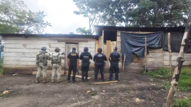 Propietarios recuperan predios