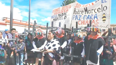 Convocan a novenario en memoria del Padre Marcelo Pérez