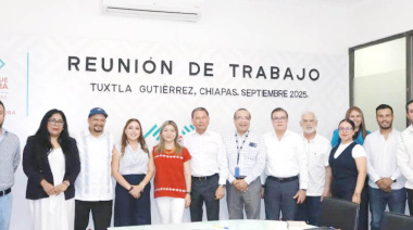 Presentan estrategia para impulsar la salud