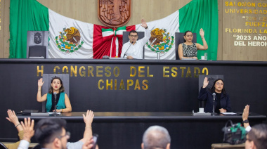 Aprueba Congreso reforma constitucional sobre Guardia Nacional