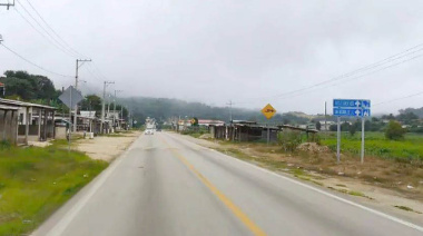 Autopista Palenque–San Cristóbal impulsará Chiapas