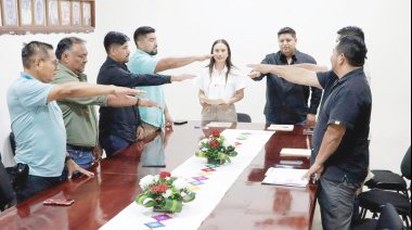 Instalan Comité Municipal del Deporte en Palenque