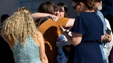Un muerto y varios heridos tras tiroteo en iglesia mormona en Michigan