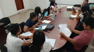 Continúa diplomado de lengua Ch’ol en Palenque