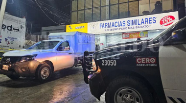 Mujer fallece mientras recibía atención médica