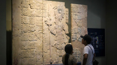 Museo de Palenque resguarda historia maya
