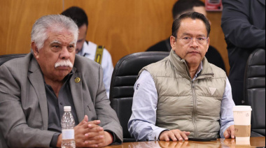 Carlos Morelos participa en Grupo de Amistad México-Rusia