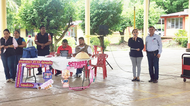 Promueven prevención del cáncer de mama