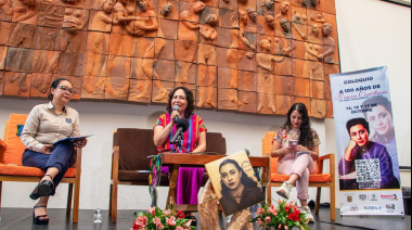 Coloquio A 100 años del natalicio de Rosario Castellanos