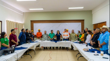 Activa comité de Protección Civil por lluvias en Palenque