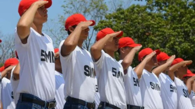 Se abre registro para el Servicio Militar Nacional