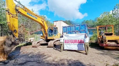 PROFEPA clausura obra ilegal