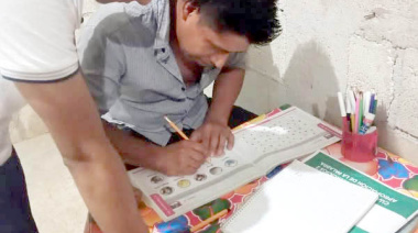 CECyT 25 impulsa programa “Chiapas Puede”