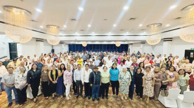 Impulsan educación para niñas y niños en movilidad