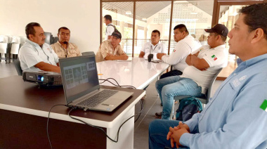 Coordinan acciones contra especies invasoras en Palenque