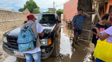 Servidores de la nación apoyan censo del Bienestar en Veracruz