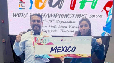 Torneo de Liga Sur de Muay Thai