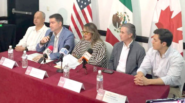 Foro del T-MEC en Chiapas