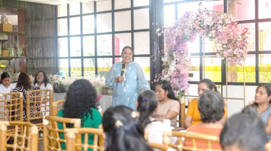 DIF Palenque reconoce labor de mujeres pastoras