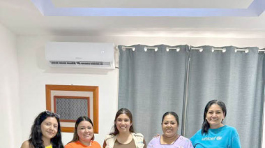 DIF Palenque refuerza acciones por la niñez