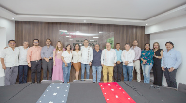 Realizan sorteo de préstamos del ISSTECH