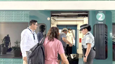 Centroamérica apuesta por el Tren Maya y la Ruta del Mundo Maya