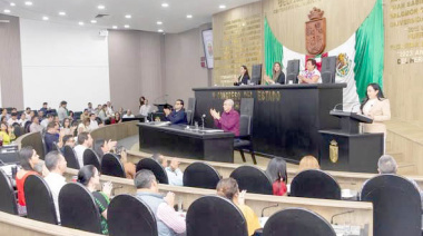 Congreso aprueba Ley de Gestión de Desastres y PC