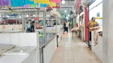 Disminuye venta de carne de res