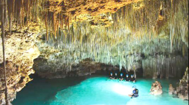 Río Secreto, maravilla subterránea