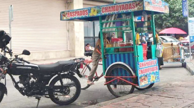 Trabajo infantil supera la media infantil