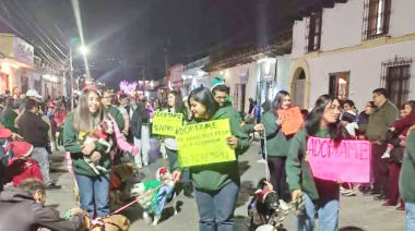 Convocan a marcha contra la violencia