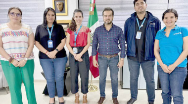 Fortalecen Educación y UNICEF acciones por la niñez