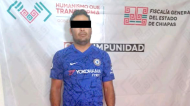 Aprenden a presunto violador