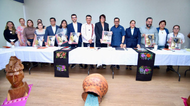 Mario Guillén impulsa derechos humanos y paz