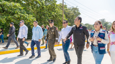 Inauguran CEJUM en Palenque para proteger a las mujeres