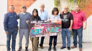 Estudiantes de CECyTECH representarán  a Chiapas en Olimpiada Nacional de Biología