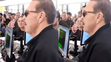 Julio Preciado arma alboroto en Aeropuerto