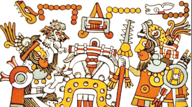 Los códices mixtecos: destino escrito en piel de venado