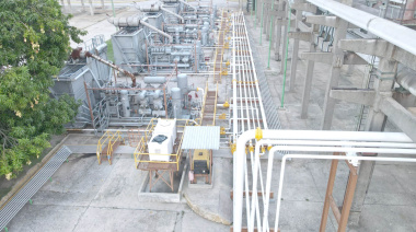 PEMEX reduce emisiones con nueva tecnología en Nuevo Pemex