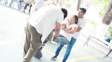 ISSTECH capacita a personal en atención a personas mayores