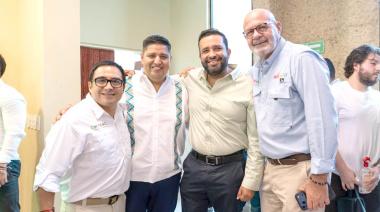 Jorge Cabrera impulsa alianza nacional por el turismo sostenible