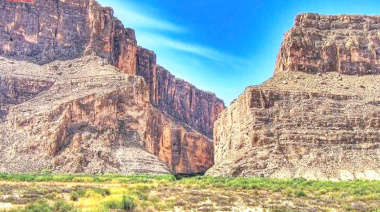 El Cañón de Santa Elena, joya natural de Chihuahua