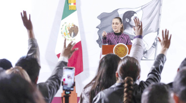 Sheinbaum da a conocer informes sobre lavado de dinero en casino