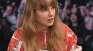 Taylor Swift lanza el tráiler oficial de su nuevo documental para Disney+