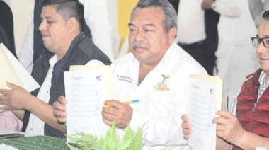 Reafirman compromiso por la paz en Chiapas