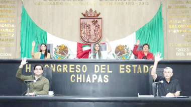 Turnan a comisión iniciativa de Ley Orgánica de la UNICACH