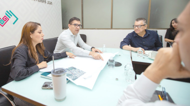 Impulsan mejoras en infraestructura del ISSTECH