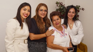 Impulsan liderazgo y emprendimiento femenino