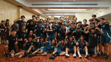 Japón y México unidos por el futbol